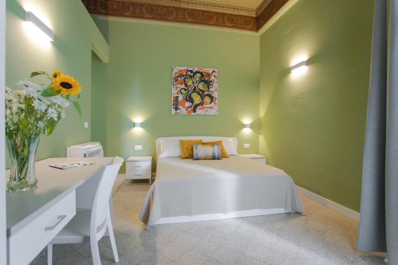 Donna Isa B&B Palermo Exterior foto