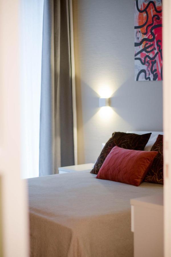 Donna Isa B&B Palermo Exterior foto